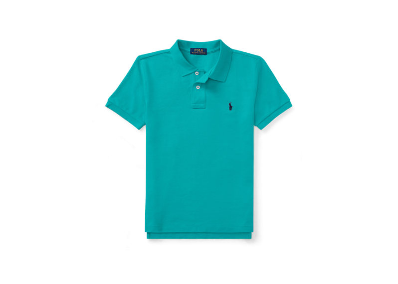 大童裝Polo Shirt